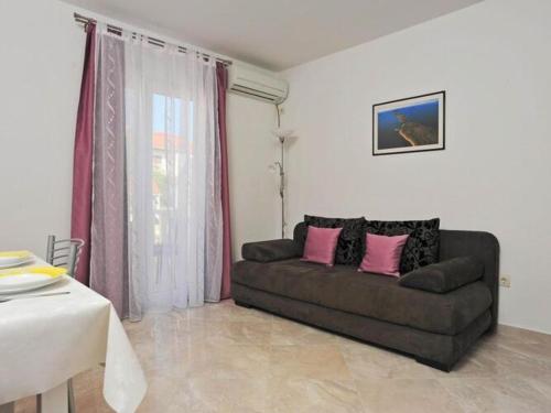Apartments Lenka - One Bedroom Apartment with Balcony and garden View A2 in 蘇堤文