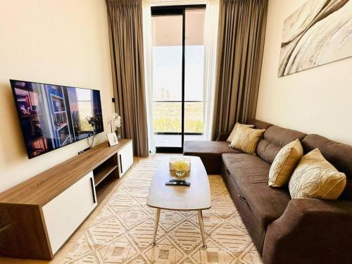 Modern 1br In Jvc Fully Furnished & Balcony, Dubai (foto 4)