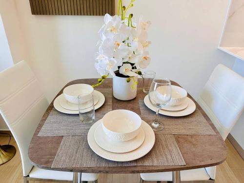 Modern 1br In Jvc Fully Furnished & Balcony, Dubai (foto 8)