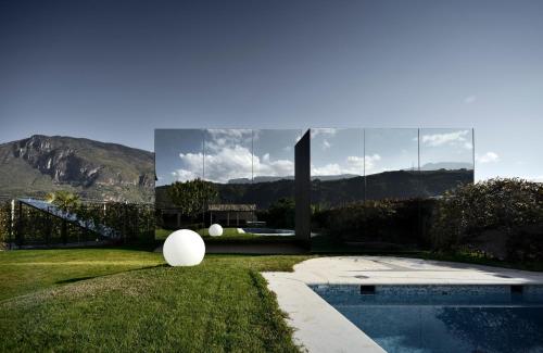 Mirror Houses cottage Bolzano