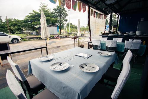 Étterem, Burmese Corner in Khao Lak