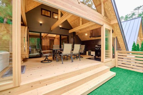 GRAN TOCORO, RESORT&GLAMPING - Vacation STAY 84986v