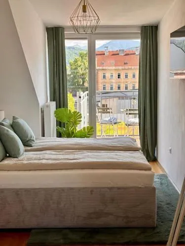 Takara Dachgeschosswohnung 08 mit Terrasse in Klagenfurt am Wörthersee, Österreich