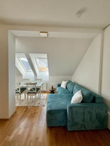 Takara Dachgeschosswohnung 08 mit Terrasse in Klagenfurt am Wörthersee, Österreich