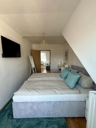 Takara Dachgeschosswohnung 08 mit Terrasse in Klagenfurt am Wörthersee, Österreich
