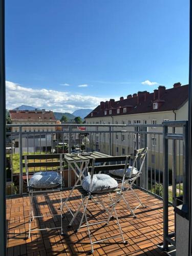 Takara Dachgeschosswohnung 08 mit Terrasse in Klagenfurt am Wörthersee, Österreich