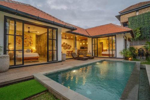 Villa Kumpi Ubud, Bali