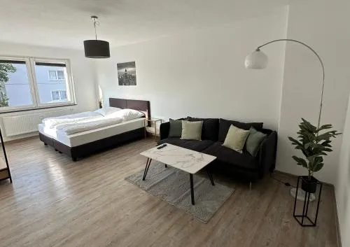 City-Apartments Hannover in Hannover, Deutschland