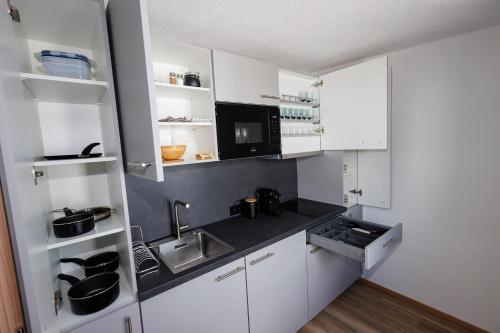 ห้องครัว, Innside Apartments in อาร์ซล