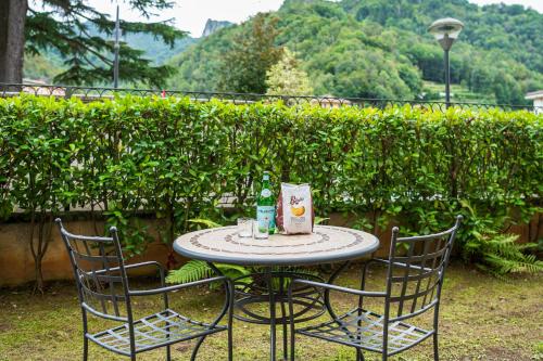 Elegante & Centrale Relax a 2 min dalle QC Terme 1