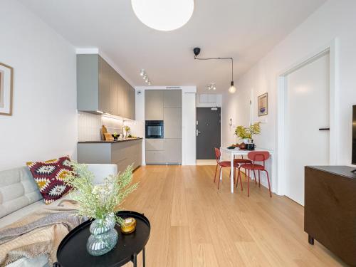Klimeckiego Luxury Apartments 189, Cracovia