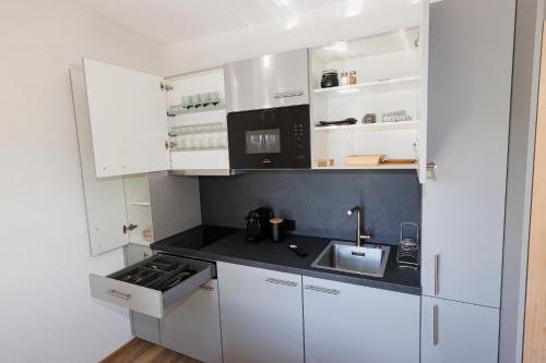 ห้องครัว, Innside Apartments in อาร์ซล