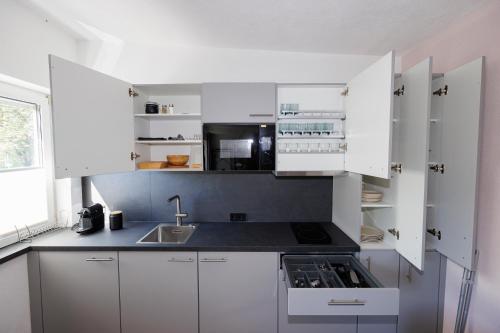 ห้องครัว, Innside Apartments in อาร์ซล