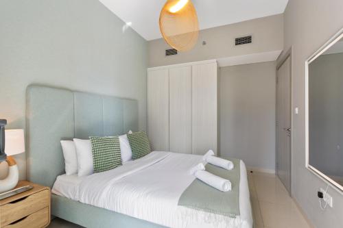 Superb 1BR Apartment in the Heart of Business Bay, Dubái (foto 6)