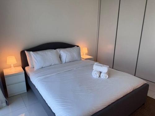 2 Bed - Sunrise Bay Views, Dubaj (fotografie 5)