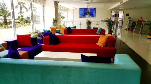 Blue Garden Hotel - 숙소 외관