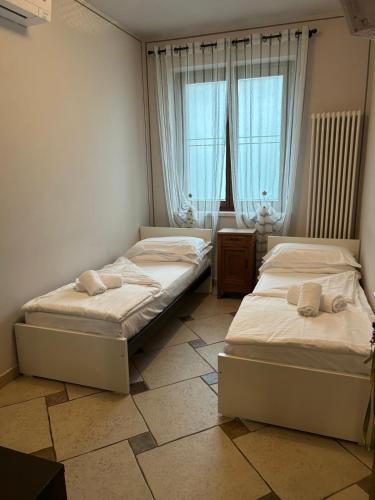 Economy Twin Room room in Villa Maddalena