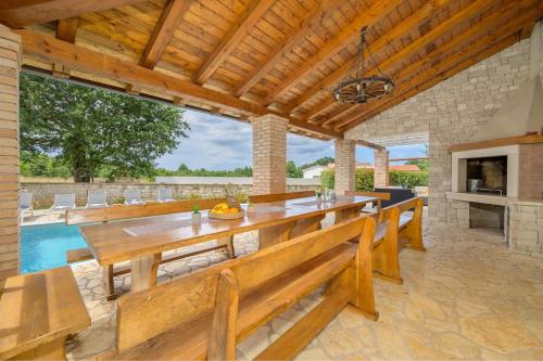 Villa Antonija by IstriaLux in Krmed