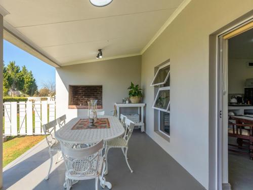 設施, Die Opstal Self-Catering in 里弗斯