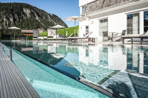 Berghotel Almrausch in Berwang