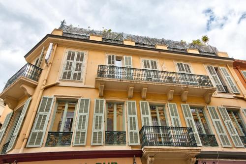 Aparthotel 9 ALBERTI Nice Centre