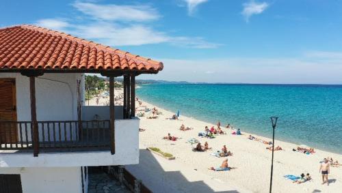 Sunset studio, Pefkohori (photo 4)