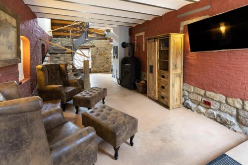 Удобства, Ferienhaus Zur alten Linde in Elchweiler