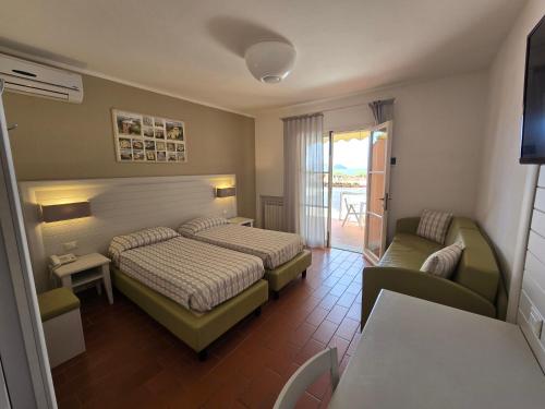 Hotel Mare in Портоферайо