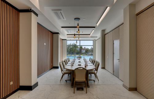 Meeting room / ballrooms, DEDEMAN GURE NURHAYAT THERMAL RESORT & SPA in Edremit City Center