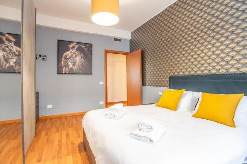St Peters Colorful 3BDR Apartment, Рим (фото 2)