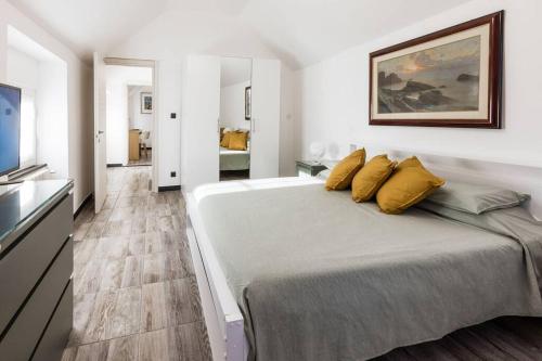 Casa Zaffe - relax ligure nel cuore di Sturla, Genua (zdjęcie 7)
