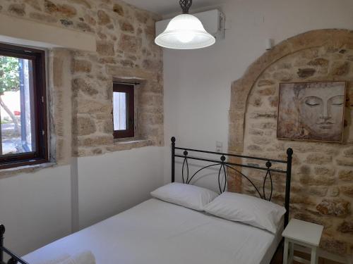 Archontiko Anastasia in Nikos Kazantzakis