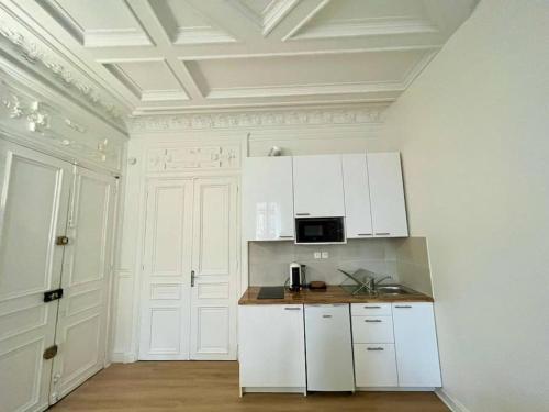 Proche Paris - Le Boudoir - 20C in Шато