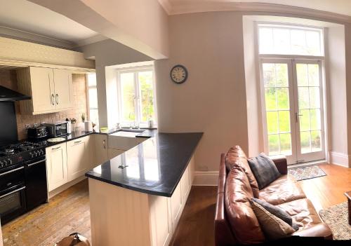 Spacious New Town Garden Flat, Edinburgh (fotografie 3)