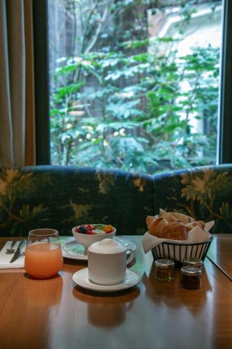 Hôtel Le Ballu - image 8