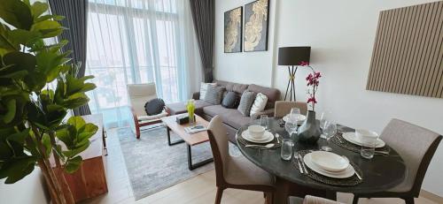Comfortable 1br Stay In Jvc Parking & Pool, Dubaj (fotografie 6)