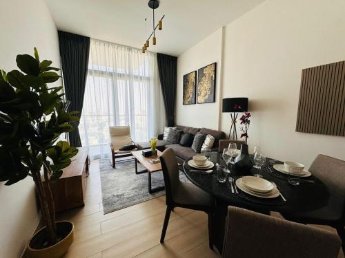 Comfortable 1br Stay In Jvc Parking & Pool, Dubaj (fotografie 8)