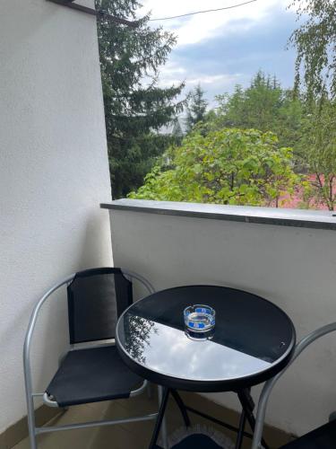 شرفة/ تراس, Maria Charming Apartment in Kumanovo