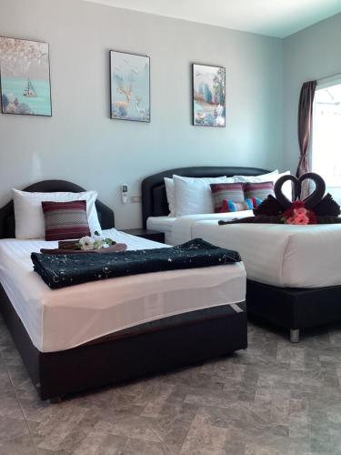 Nest hostel lipe in City Center