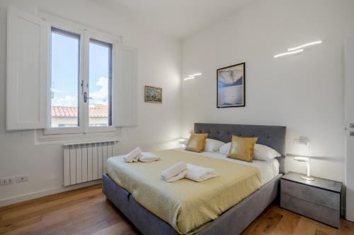 GuestHost - Santa Maria Novella Nest - Vittoria & Carlo Apartments, Florencia