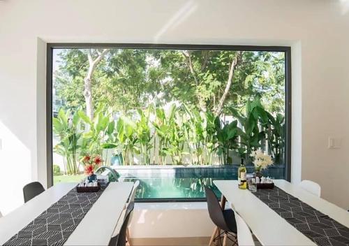 Hoi An January Villa - 편의 시설/서비스
