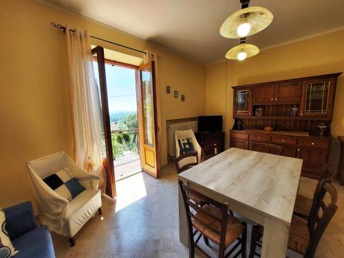 Casa Bibi-Montepulciano-5 posti