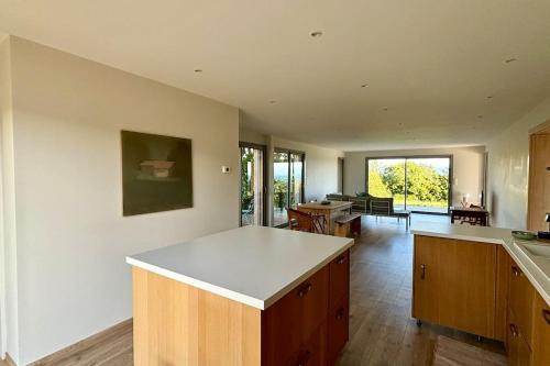 Magnifique villa d'architecte vue sur le lac Leman in Anthy-sur-Leman