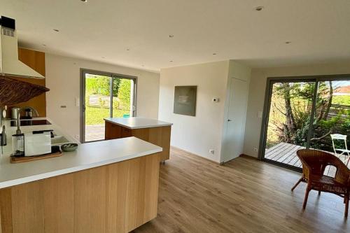 Magnifique villa d'architecte vue sur le lac Leman in Anthy-sur-Leman