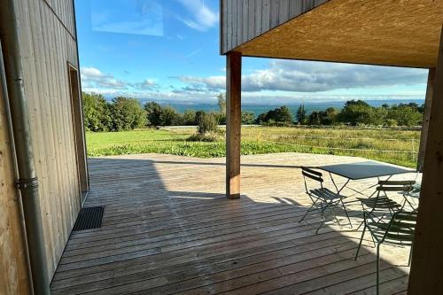 Magnifique villa d'architecte vue sur le lac Leman in Anthy-sur-Leman