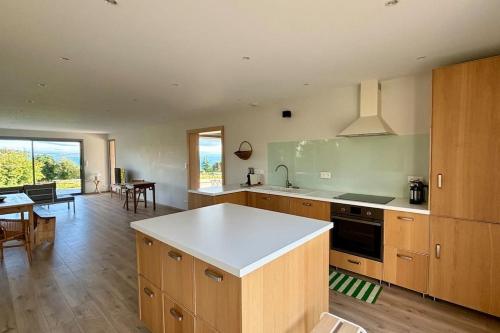 Magnifique villa d'architecte vue sur le lac Leman in Anthy-sur-Leman