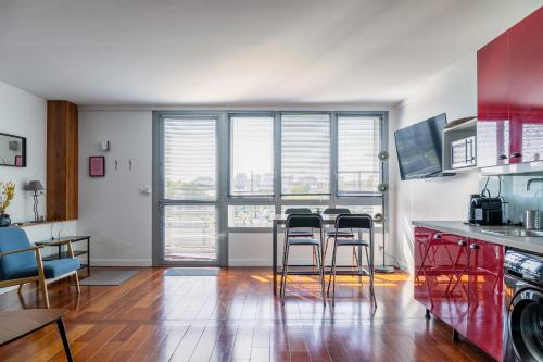 Bel Appartement F2 42 M2 - Ivry-sur-Seine