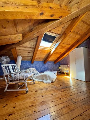 Accommodation in Becerril