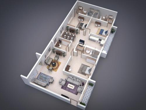 7 Elysee Homestay Jade