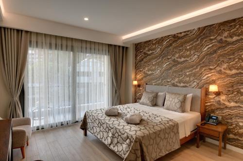 Dedeman Güre Nurhayat Thermal Resort&SPA Room Type - Superior King Room
